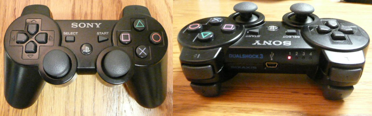 dualshock picture